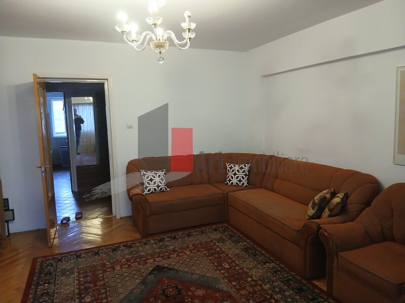 Decebal Inchiriere 3 Camere